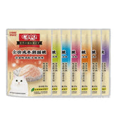 Pate Mèo Ciao 6 Vị Thơm Ngon 60g